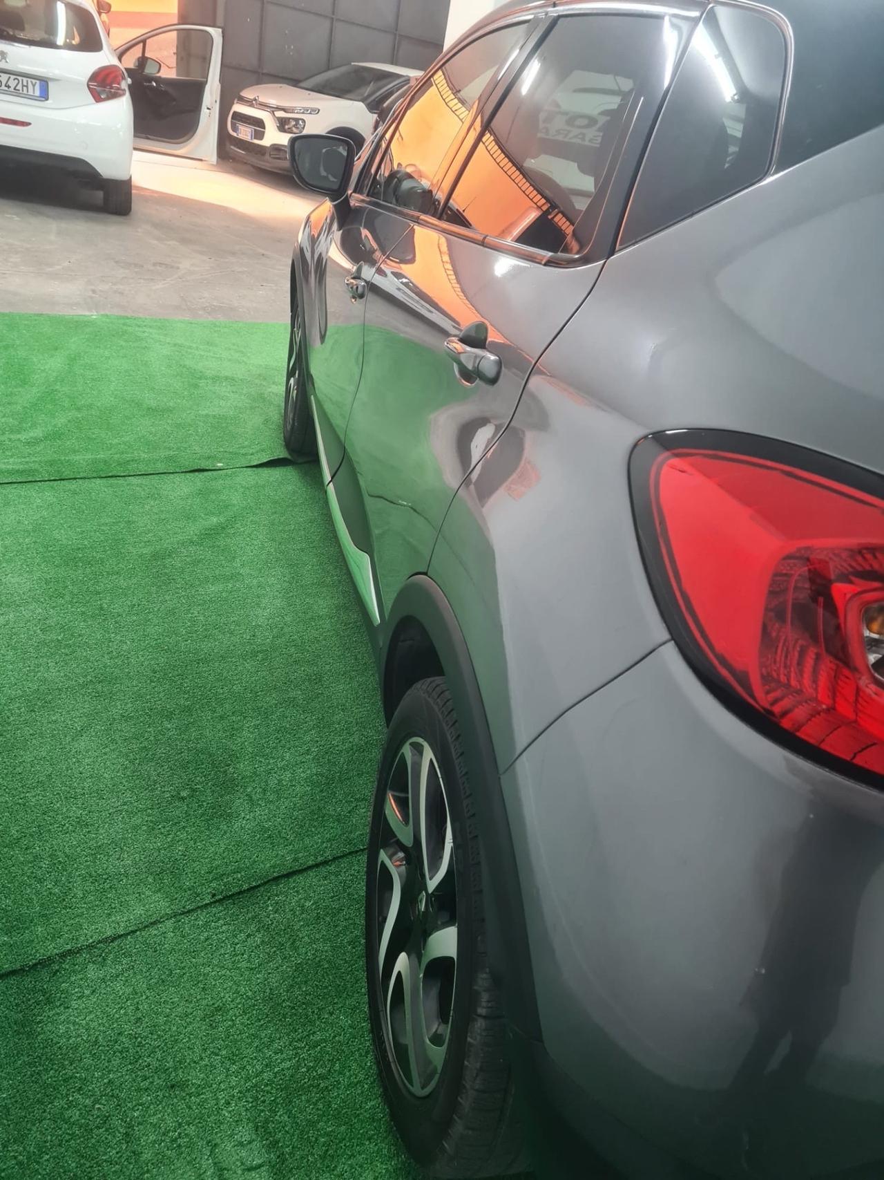 Renault Captur dCi 8V 90 CV Start&Stop Energy Iconic
