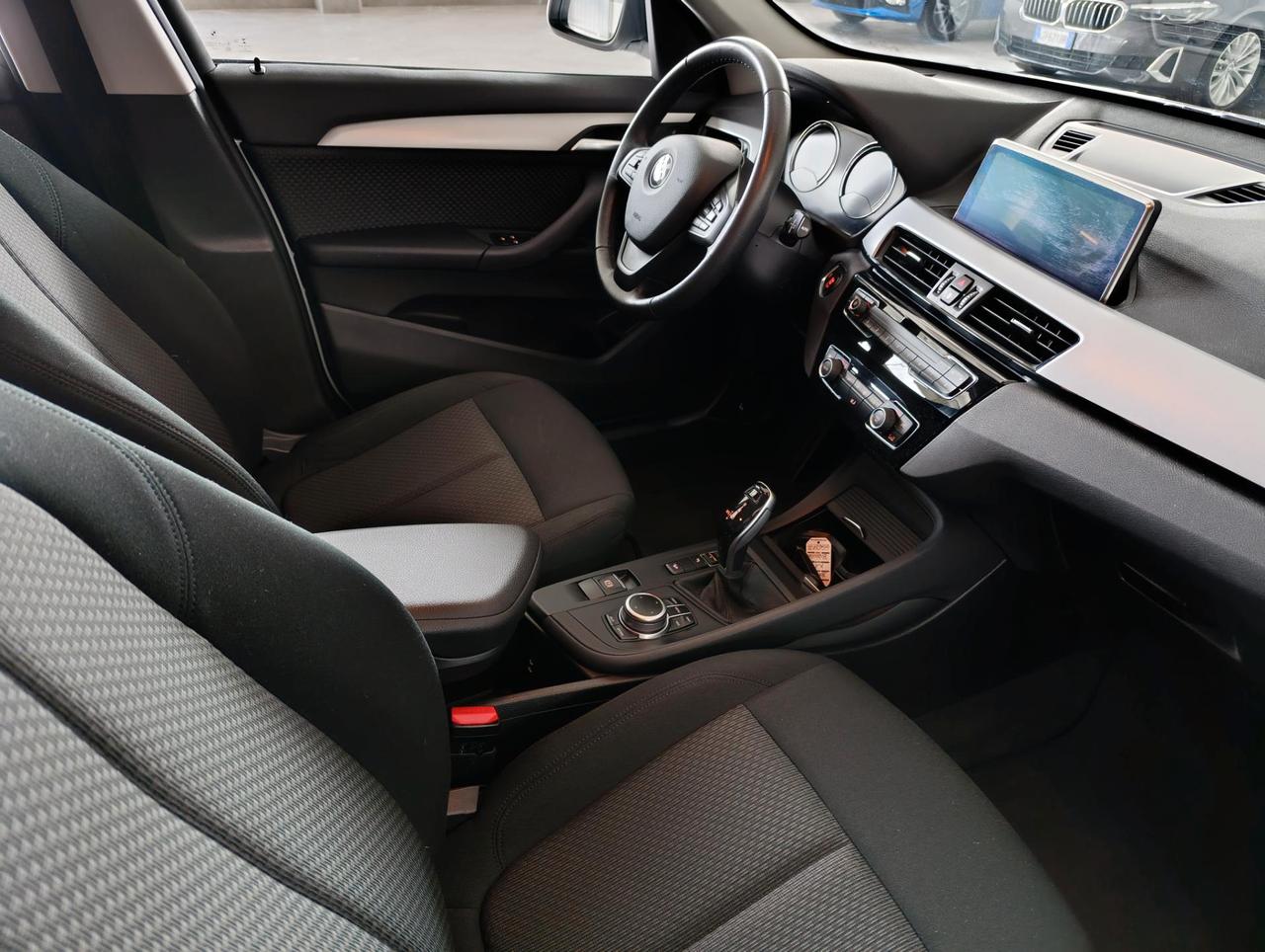 BMW X1 xdrive18d Business Advantage auto