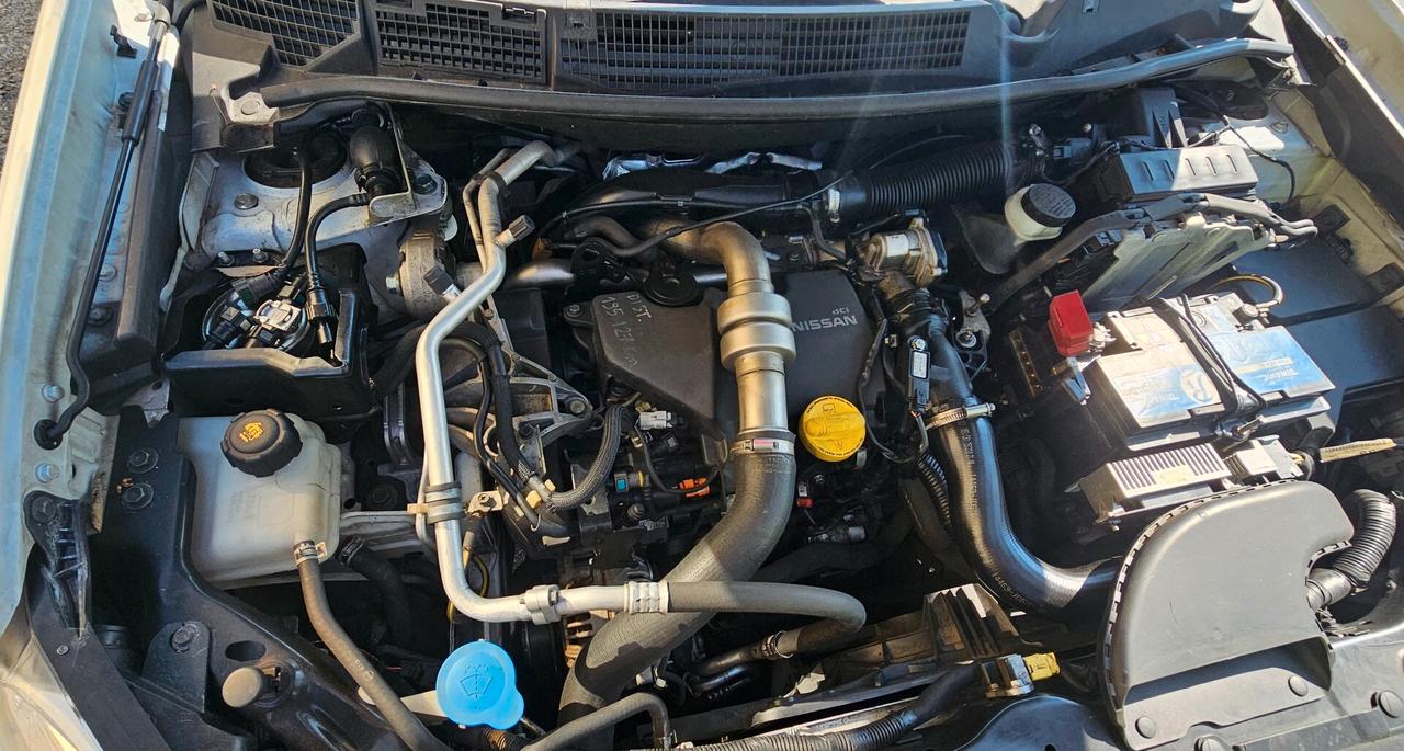 Nissan Qashqai 1.5 dCi GUIDABILE DA NEOPATENTATI