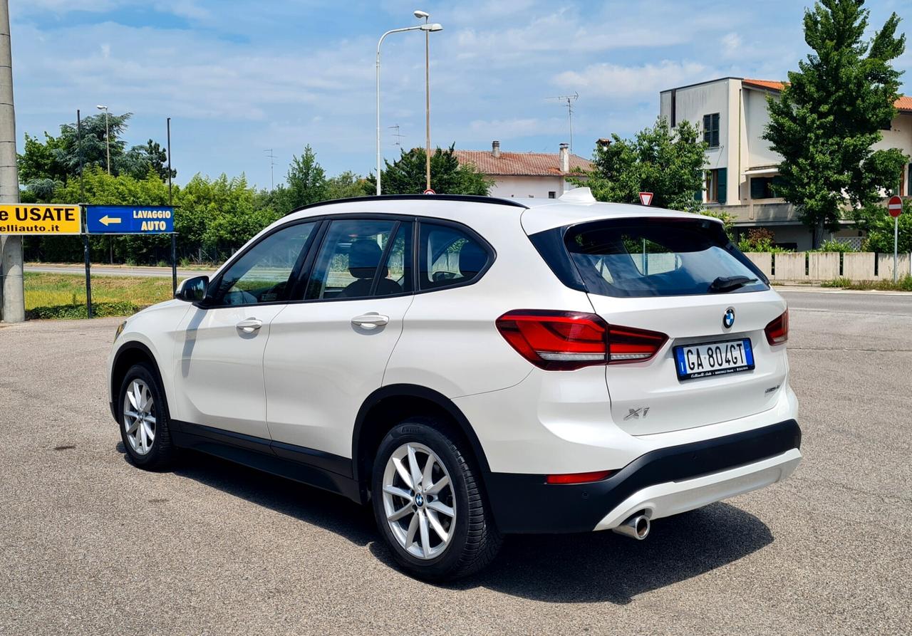 Bmw X1 sDrive 18i Advantage 140 CV