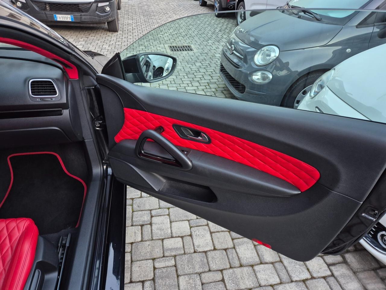 Volkswagen Scirocco 1.8 T 20V