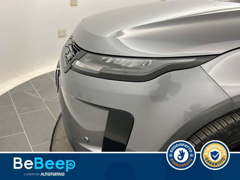 Land Rover Range Rover Evoque 2.0D I4 MHEV S AWD 163CV AUTO