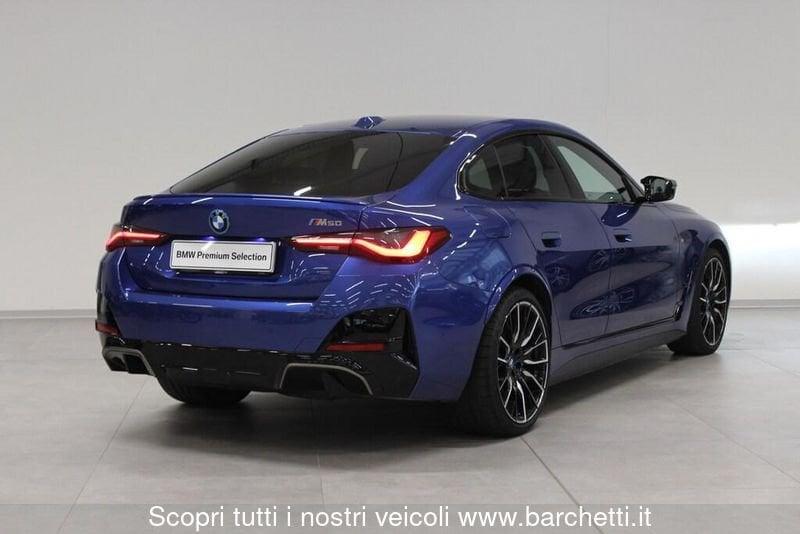 BMW i4 M50 Sport auto