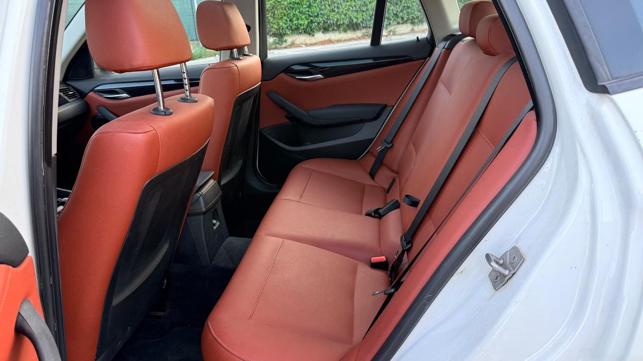 Bmw X1 xDrive 2.0 diesel