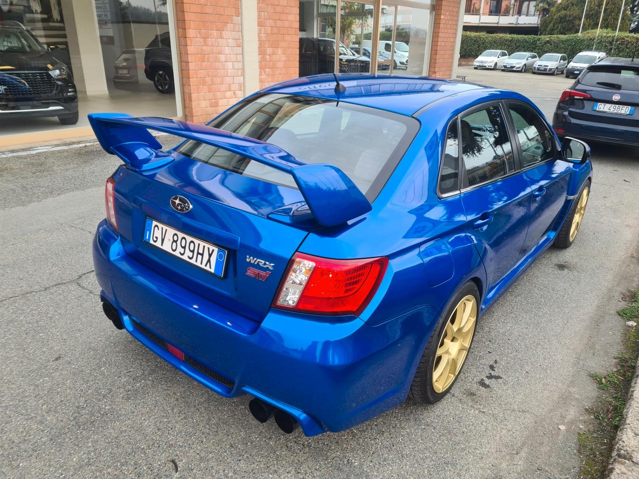 Subaru WRX STI-S 2.5 4p.