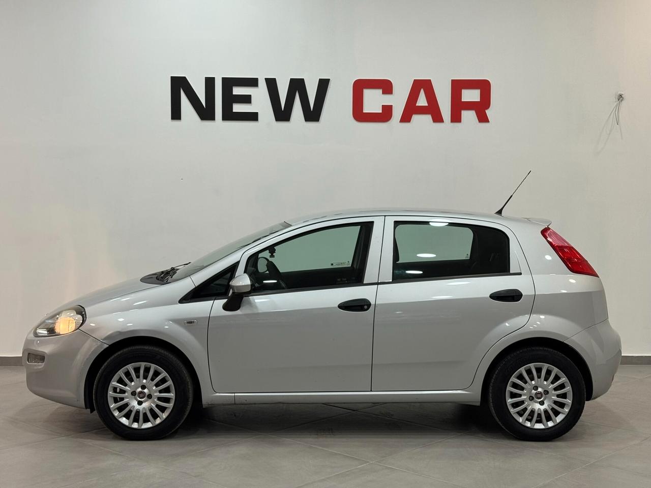 Fiat Punto 1.2 8V 5 porte Lounge