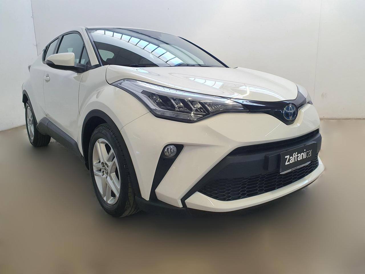 TOYOTA C-HR (2016-2023) - C-HR 1.8 Hybrid E-CVT Active