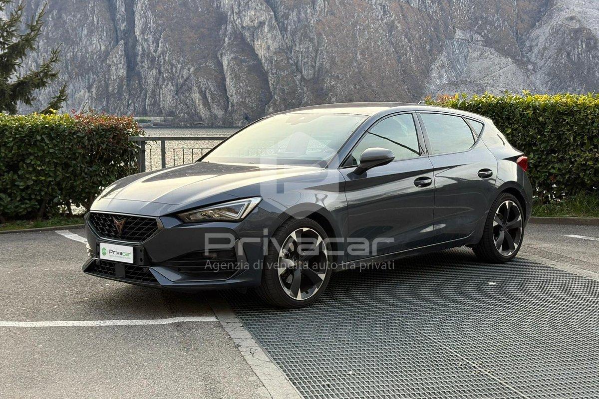 CUPRA Leon 1.5 Hybrid 150 CV DSG