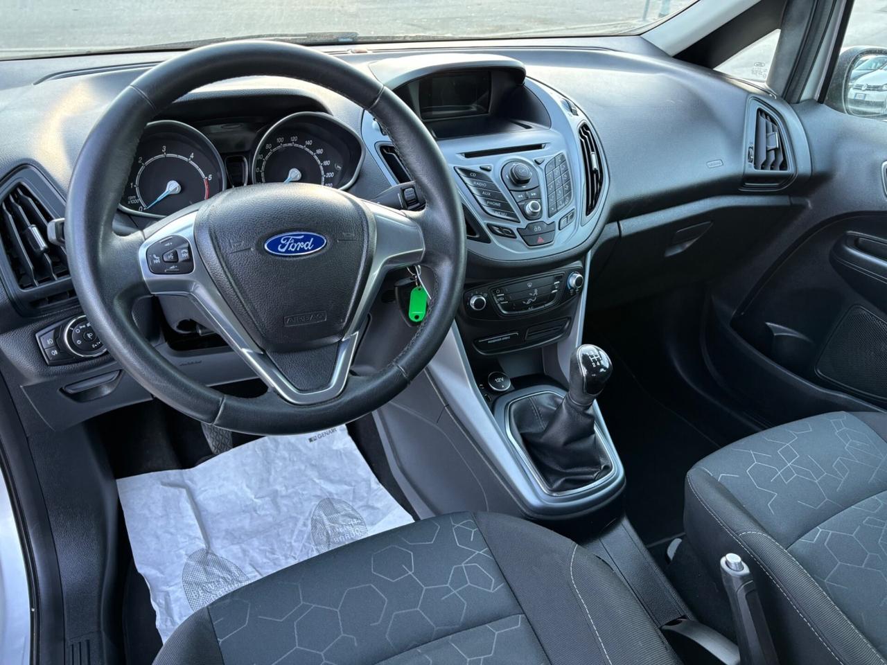 Ford B-Max 1.6 TDCi 95 CV
