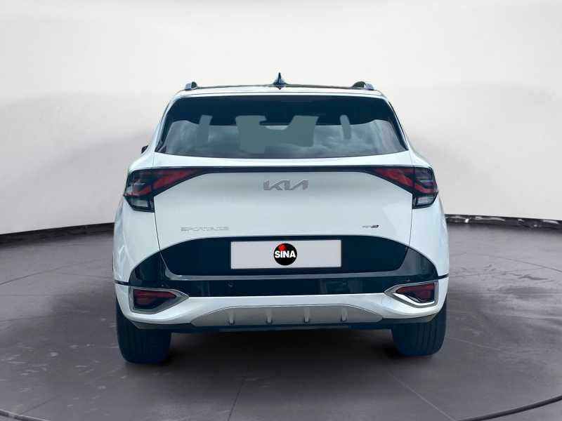 KIA Sportage 1.6 tgdi hev GT-line Plus awd auto