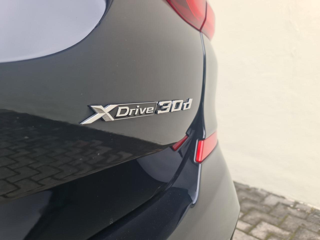 Bmw X3 xDrive30d Msport - unicoprop.