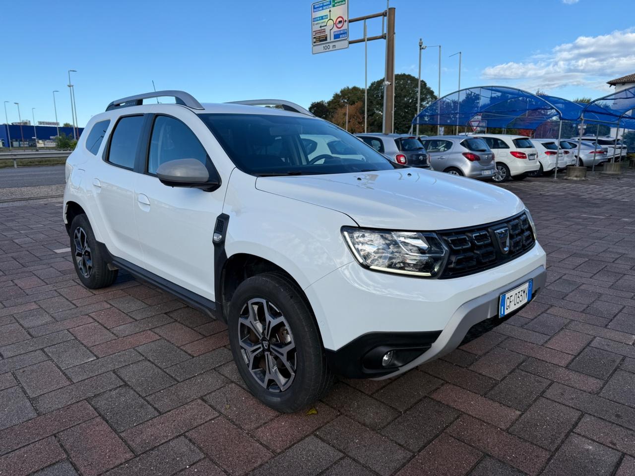 Dacia Duster 1.0 TCe 100 CV ECO-G 4x2 15th Anniversary