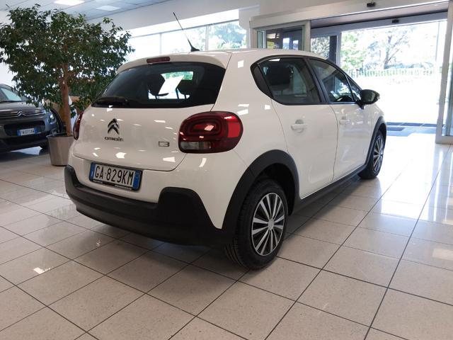 CITROEN C3 PureTech 83 S&S Feel