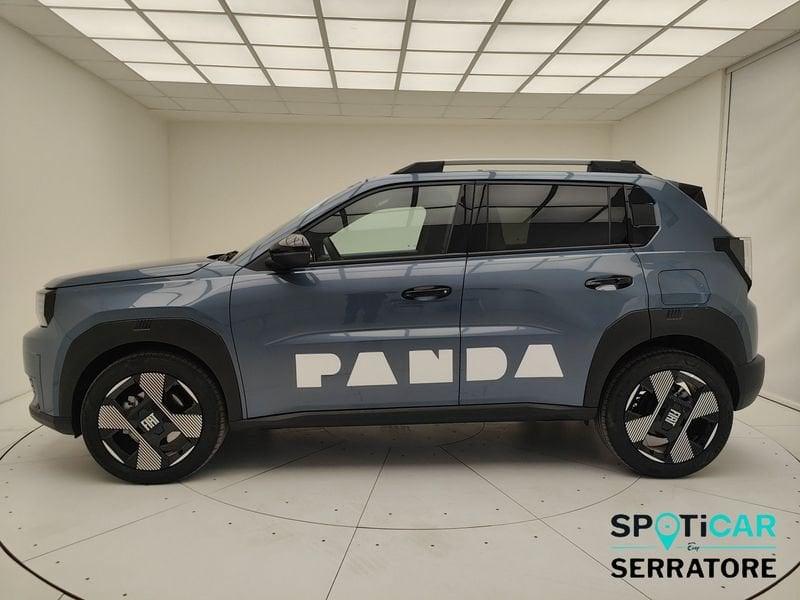 FIAT Grande Panda Nuova Hybrid La Prima 1.2 Hybrid 110cv