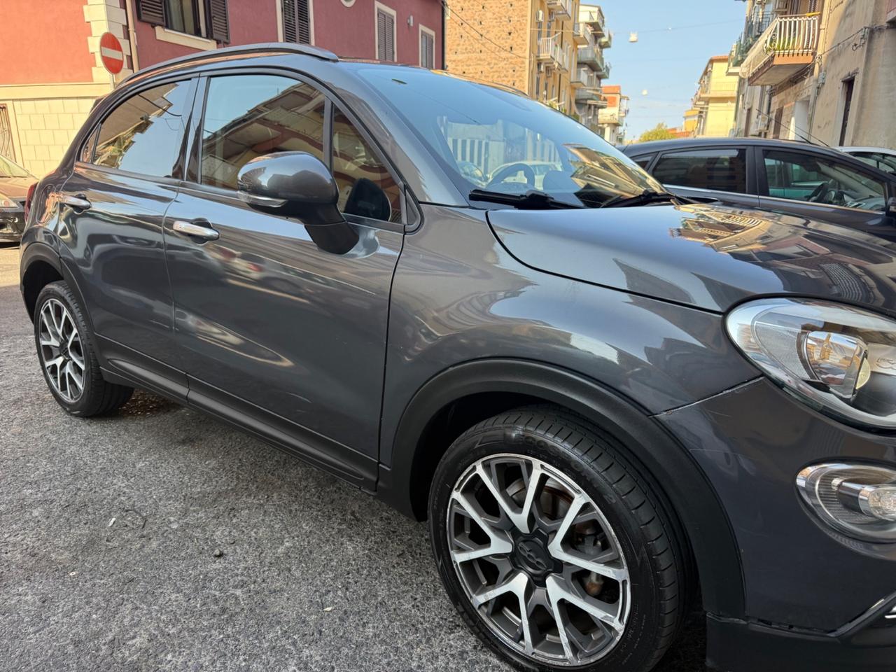 Fiat 500X 1.6 MultiJet 120 CV Cross Plus ANNO 2017