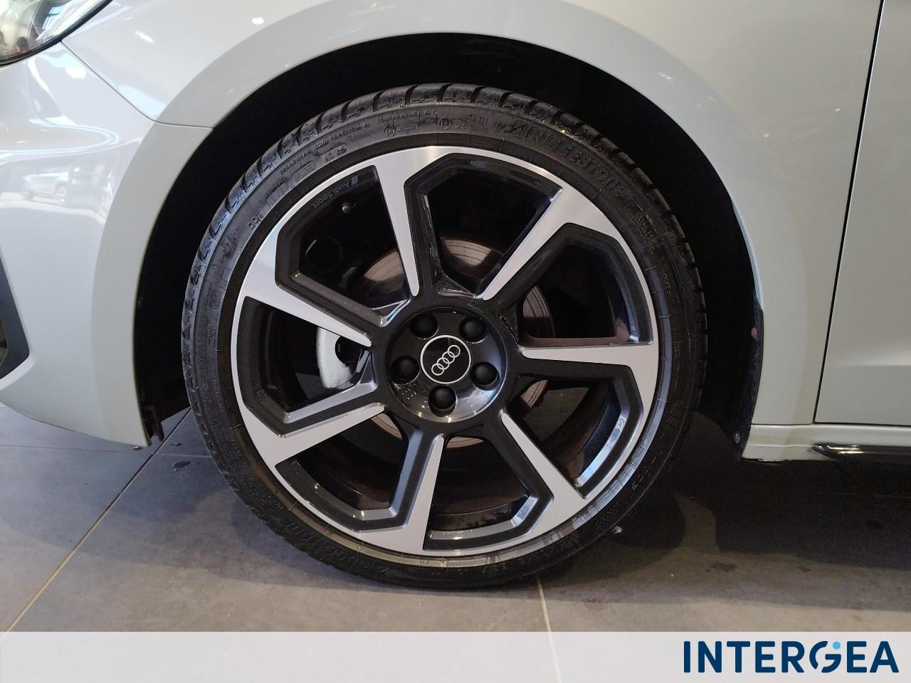 AUDI A1 Sportback 30 1.0 tfsi S Line Edition 116cv s-tronic