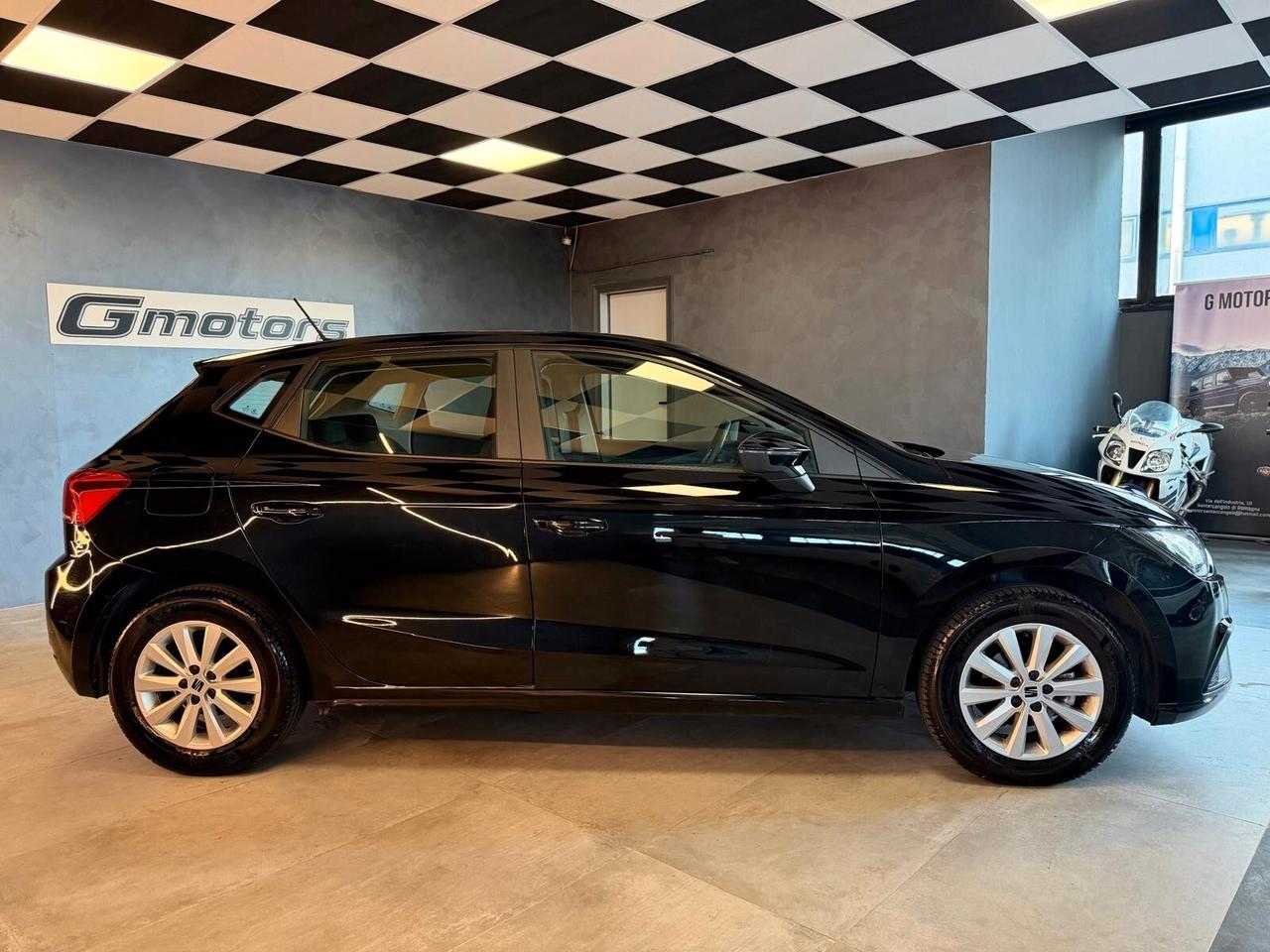 Seat Ibiza 1.0 MPI 5 porte