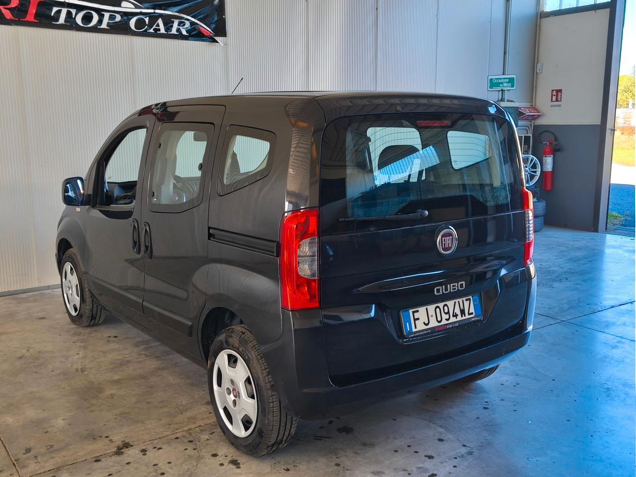 Fiat Qubo 1.3 MJT