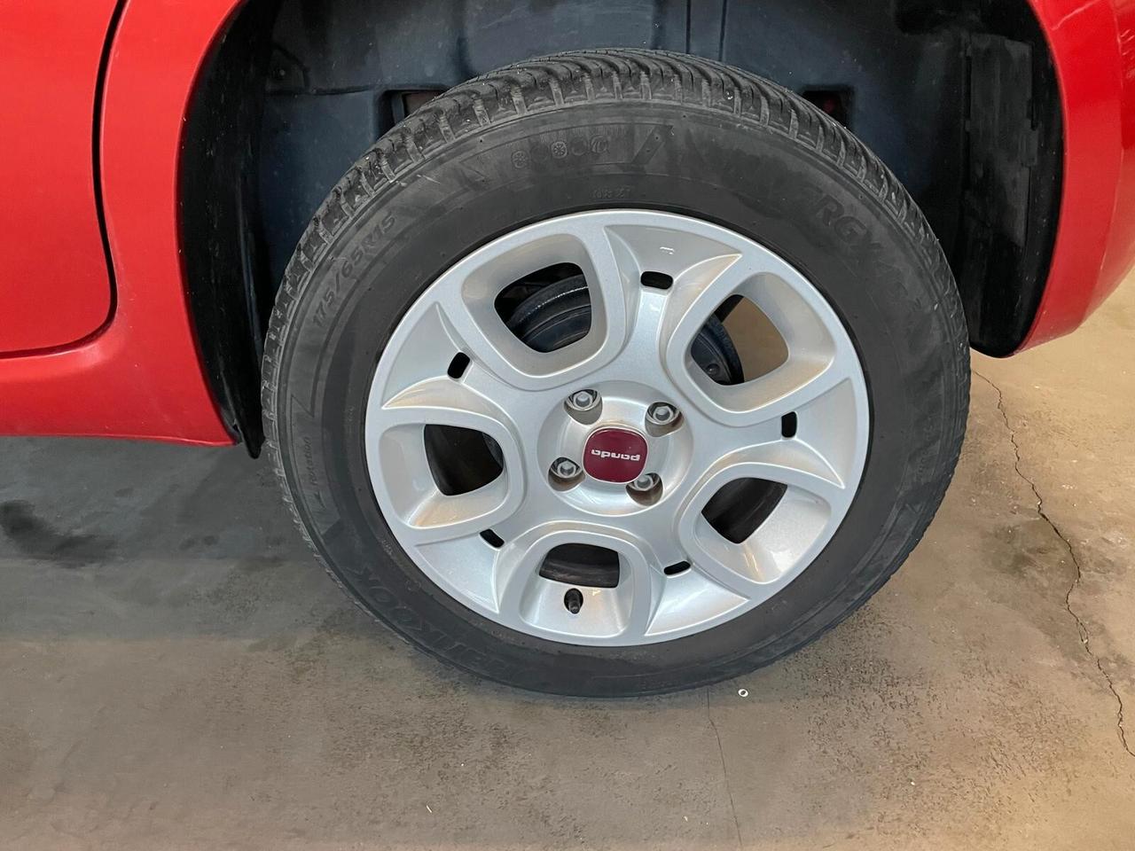 Fiat Panda 0.9 TwinAir Turbo Natural Power Lounge