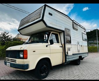 Camper 2.4 benzina e GPL