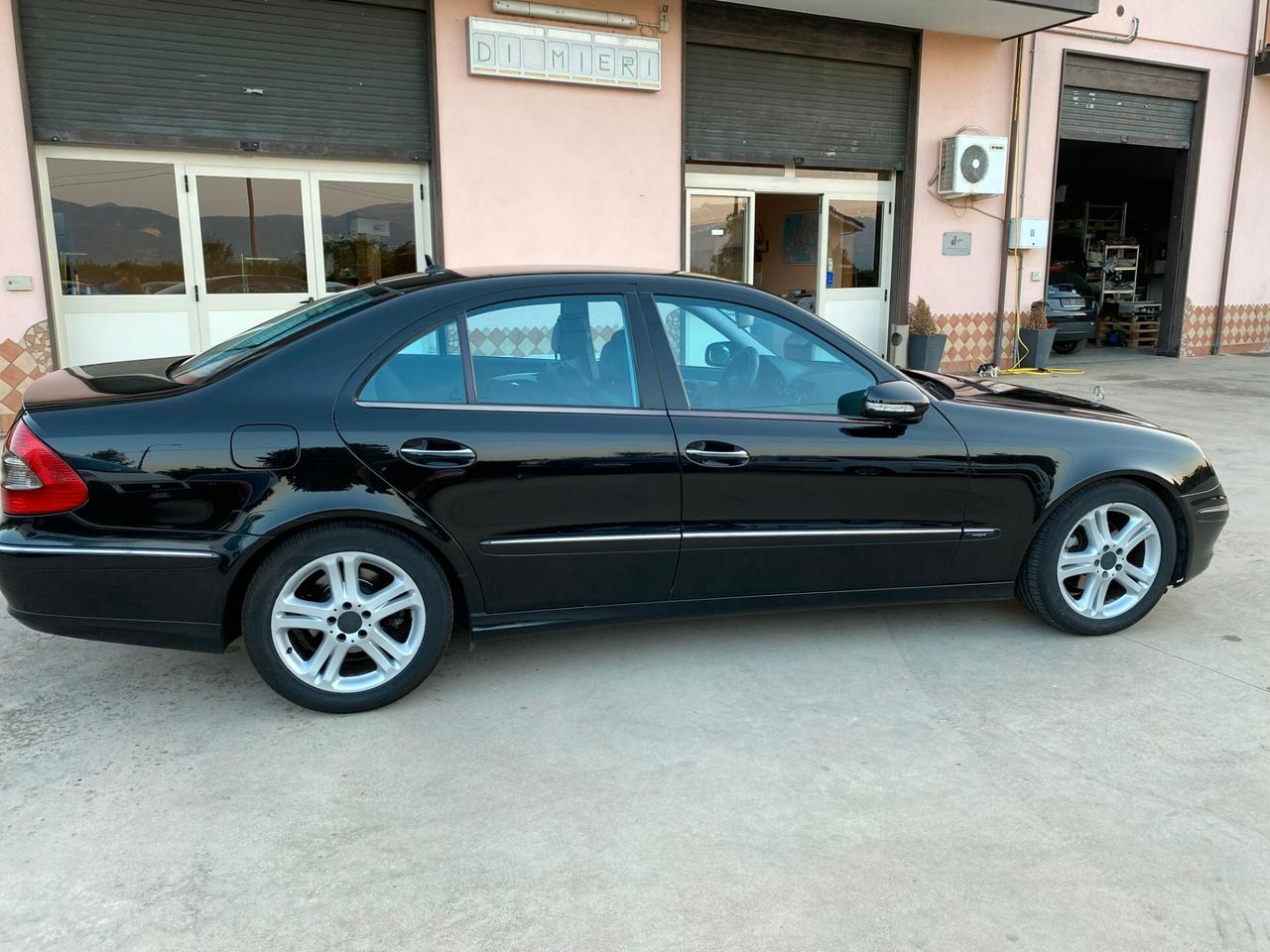 Mercedes-benz E 220 200 CDI cat EVO Avantgarde
