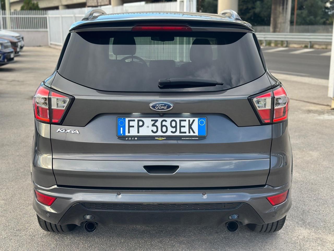 Ford Kuga 2018 2.0 TDCI 150 CV AUT. 4WD ST-Line
