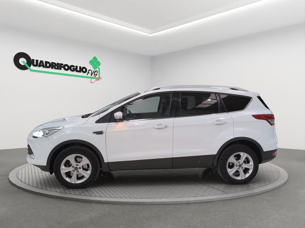 Ford Kuga 2.0 TDCI 120 CV Titanium