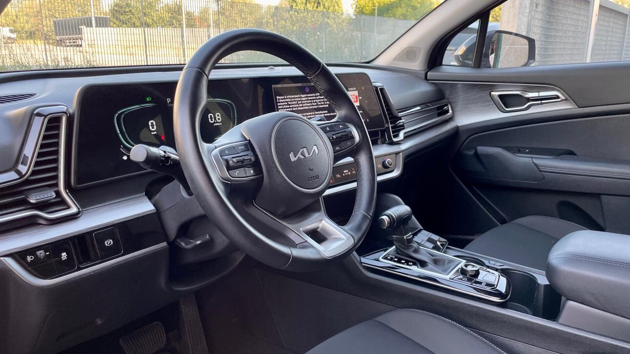 KIA SPORTAGE 1.6 CRDi MHEV STYLE "N1" 136CV - FULL LED, VIRTUAL COCKPIT, NEOPATENTATI