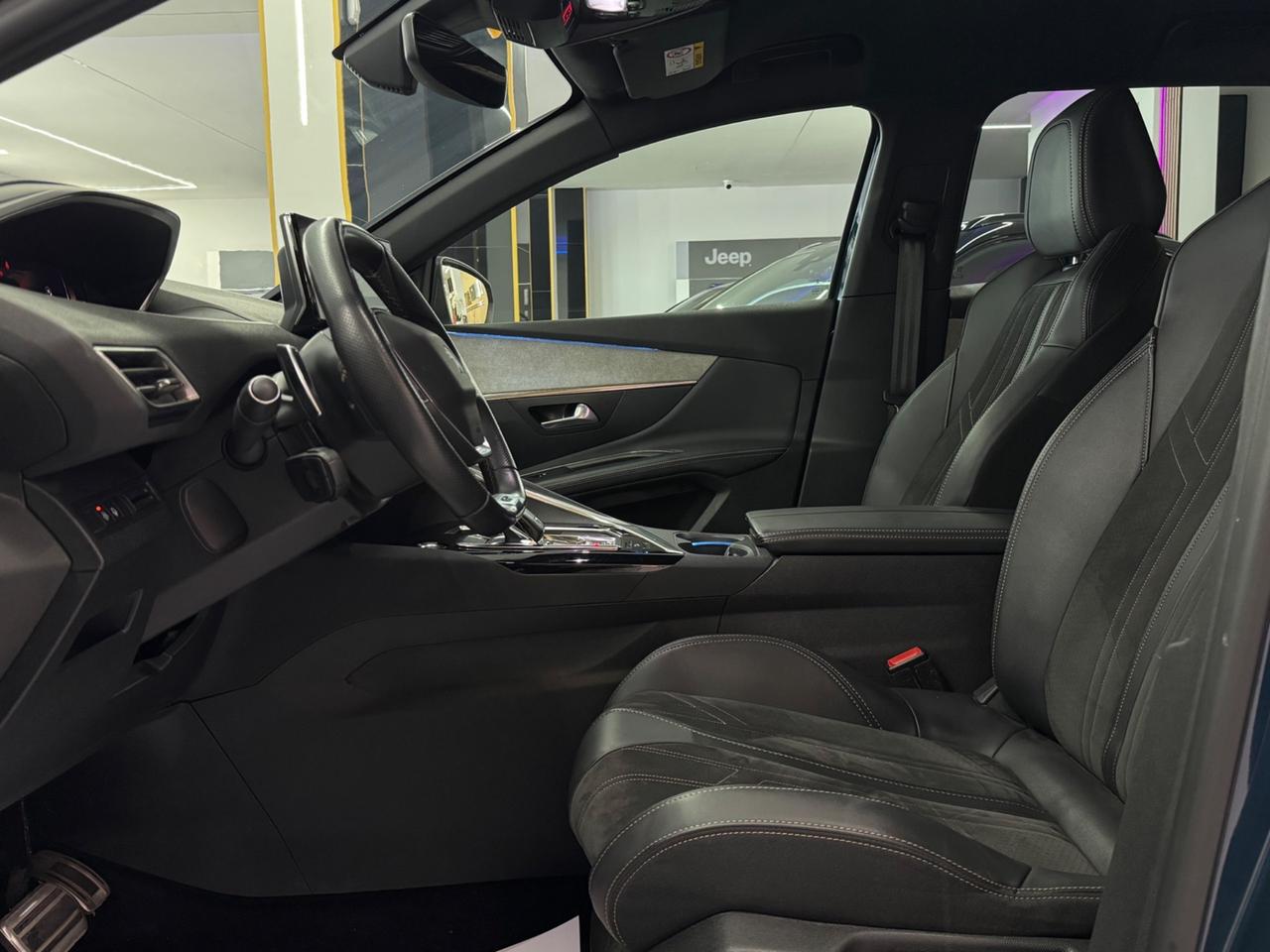 Peugeot 3008 130Cv EAT8 GT FULL OPTIONAL