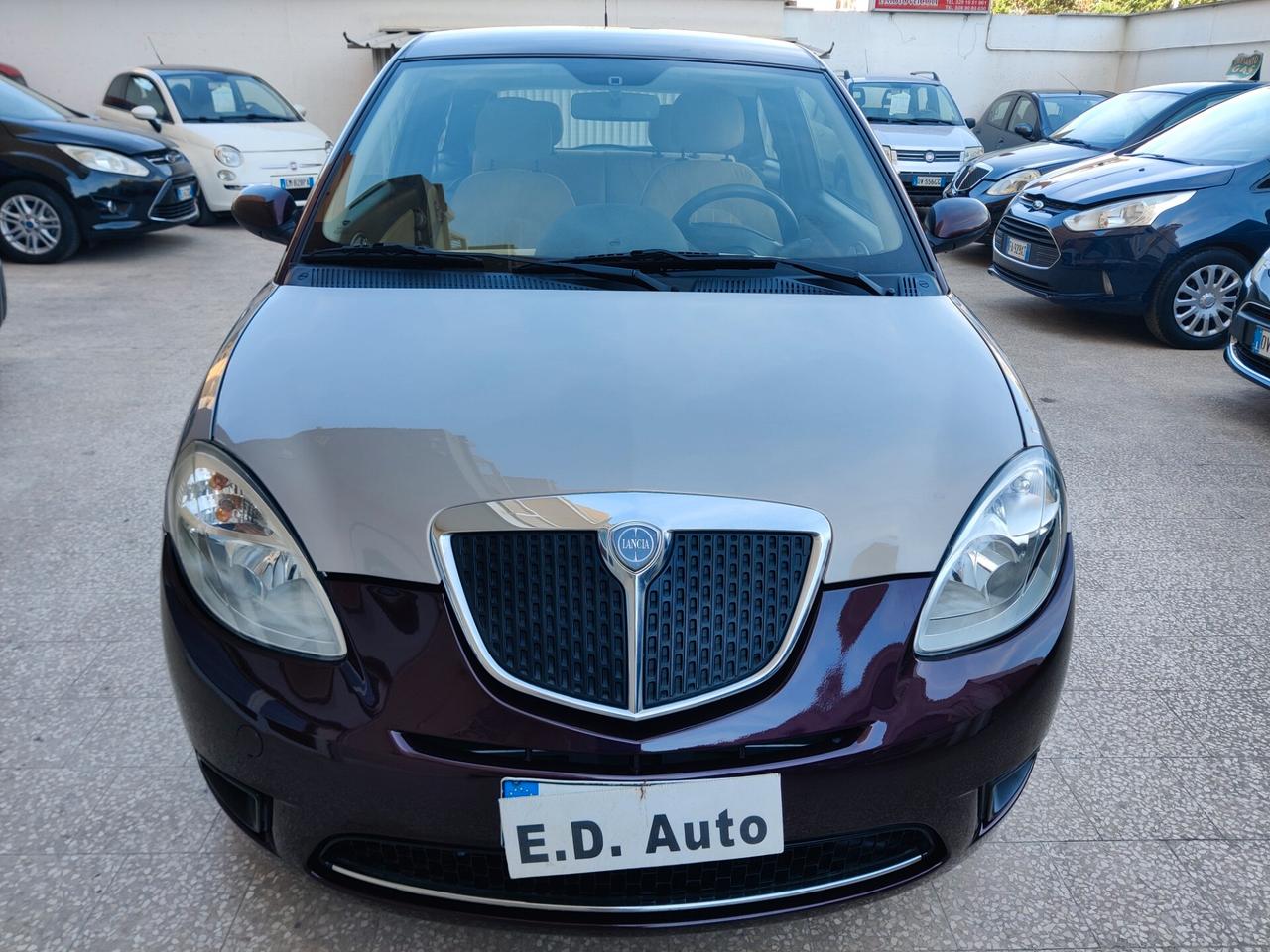 Lancia Ypsilon 1.2 Benz
