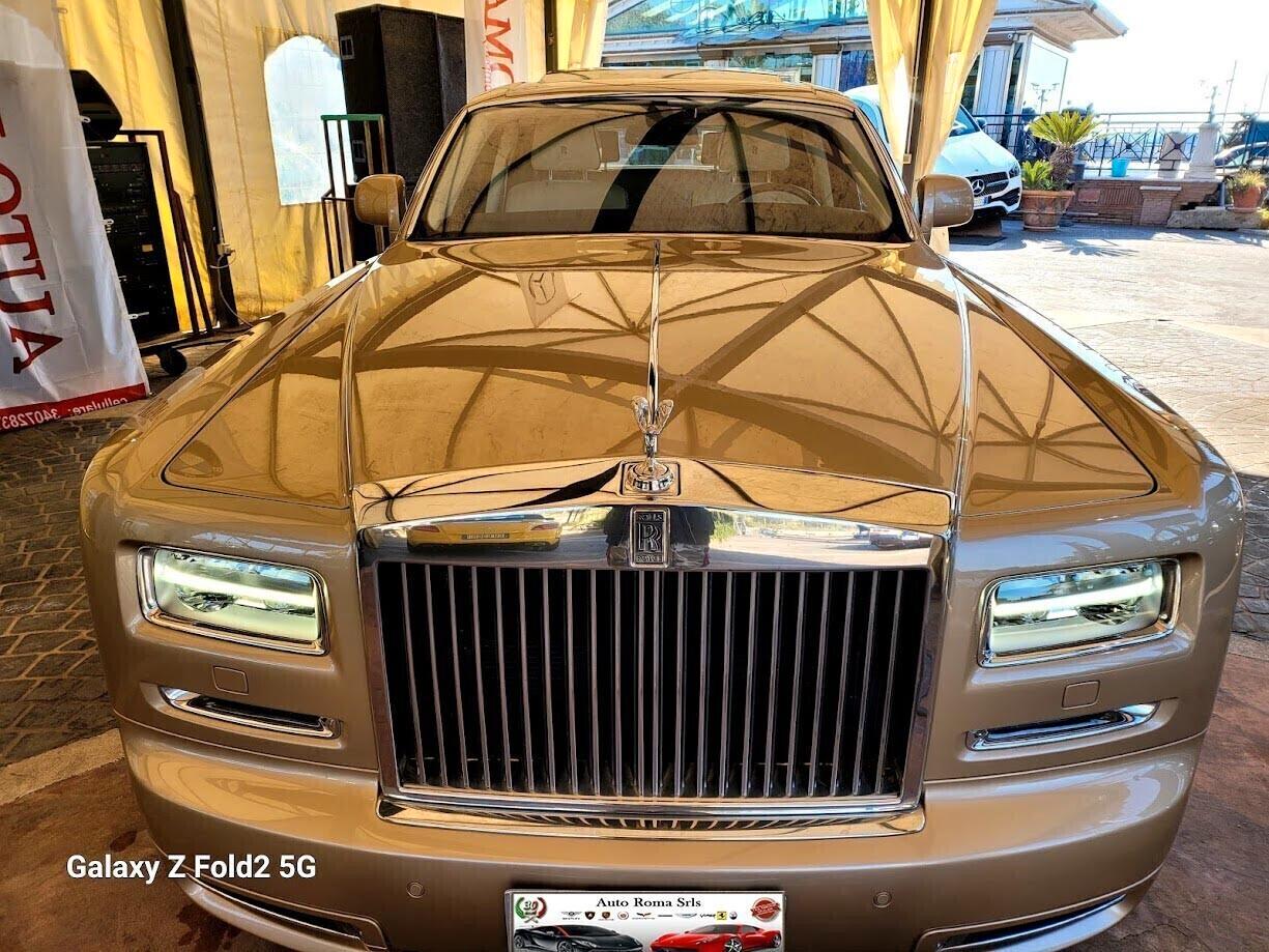 Rolls Royce Phantom 6.7