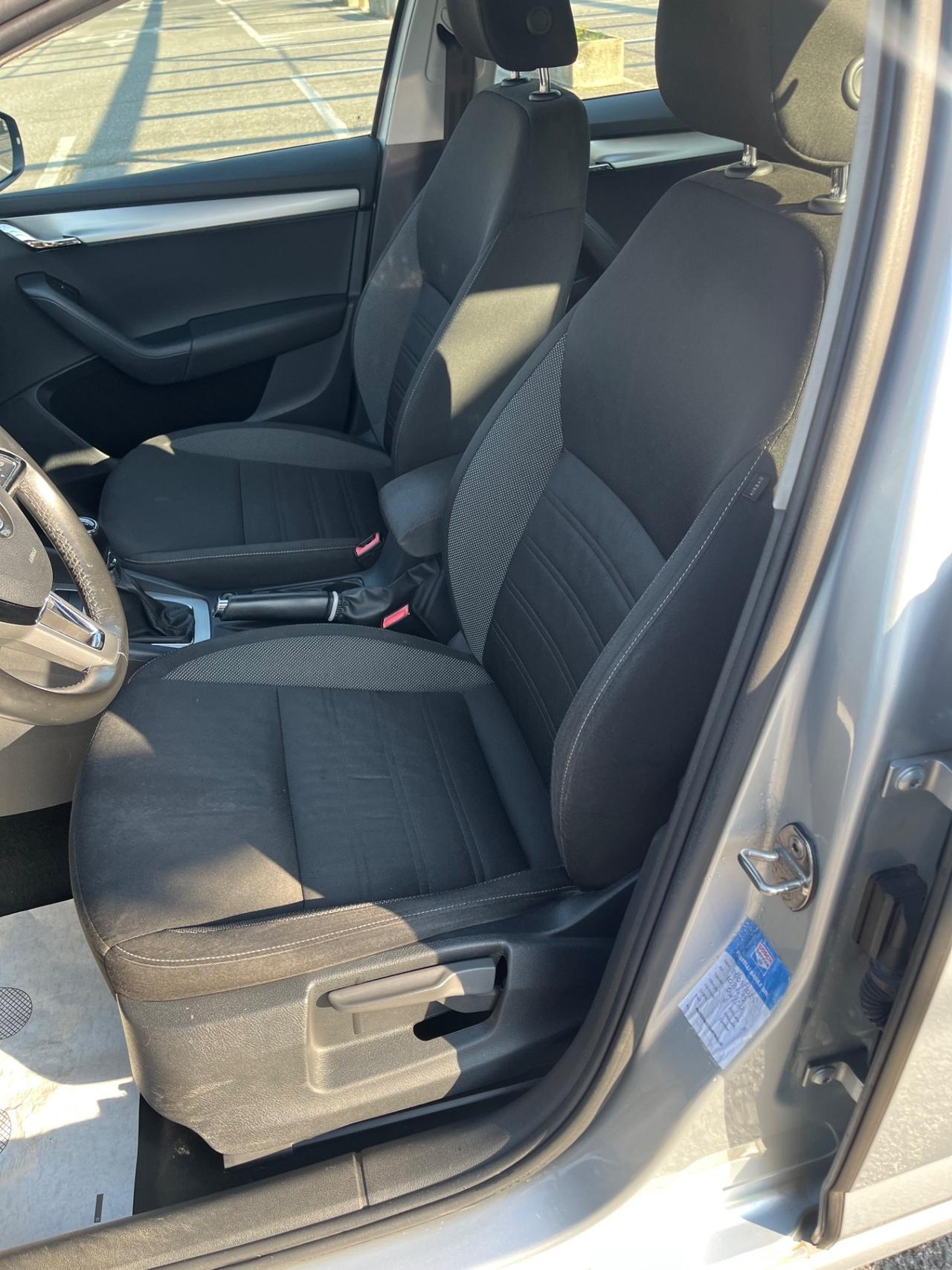 Skoda Octavia 1.0 TSI Wagon Executive