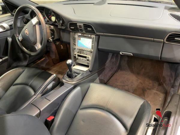 Porsche 911 Targa 3.6 4