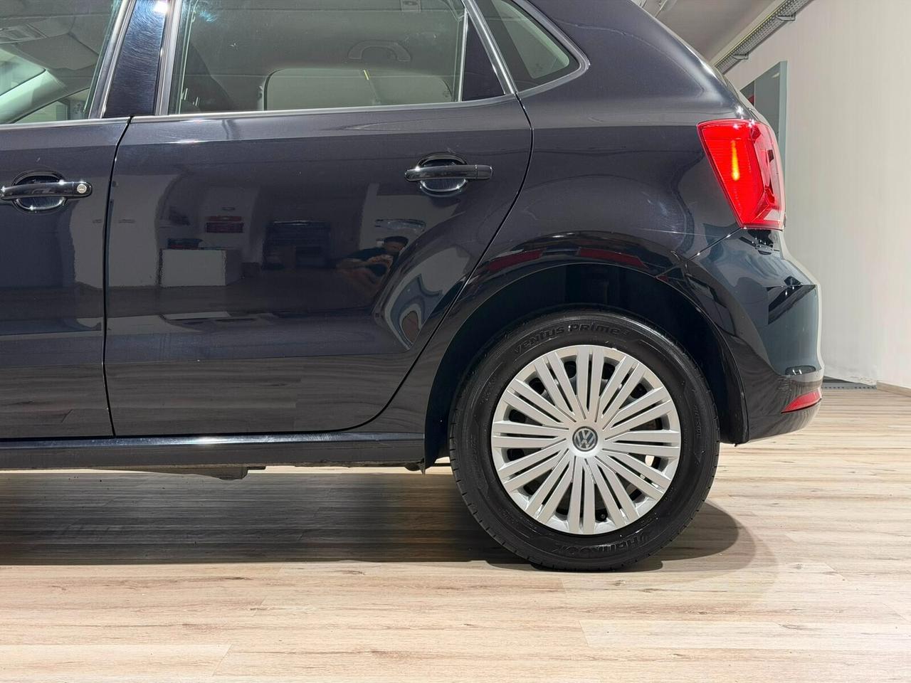 VW POLO 1.0mpi 75cv 79.000km 1HANDE NEOPATENTATI