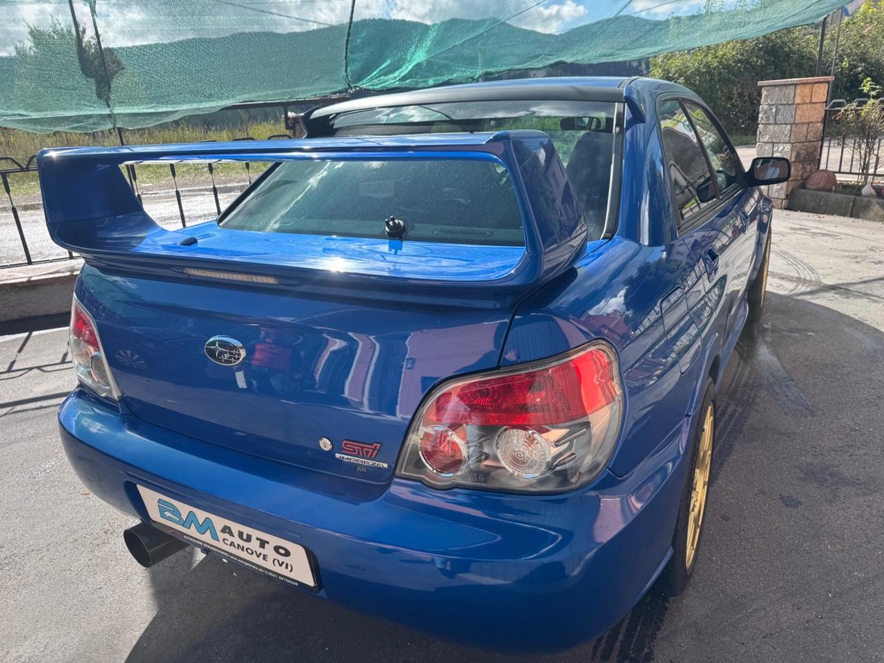 Subaru Impreza 2.0 turbo 16V WRX STi JDM 280cv