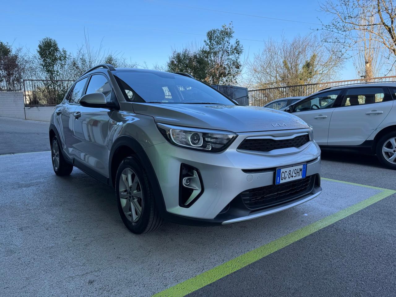 Kia Stonic 1.2 dpi Style Pack GPL GARANZIA 24 MESI