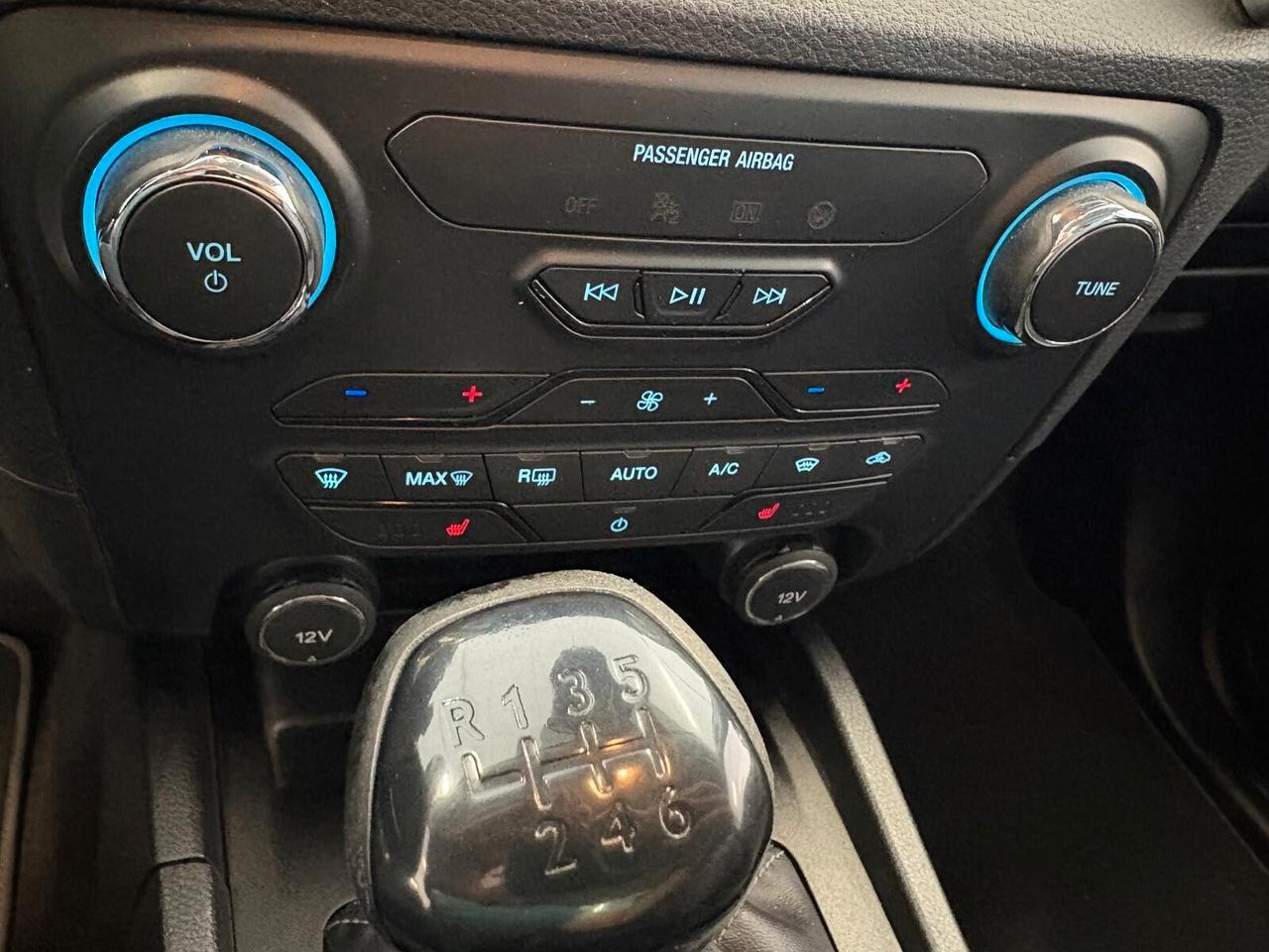 Ford Ranger LIMITED 2.0 EcoBlue DC 6mt 5 posti