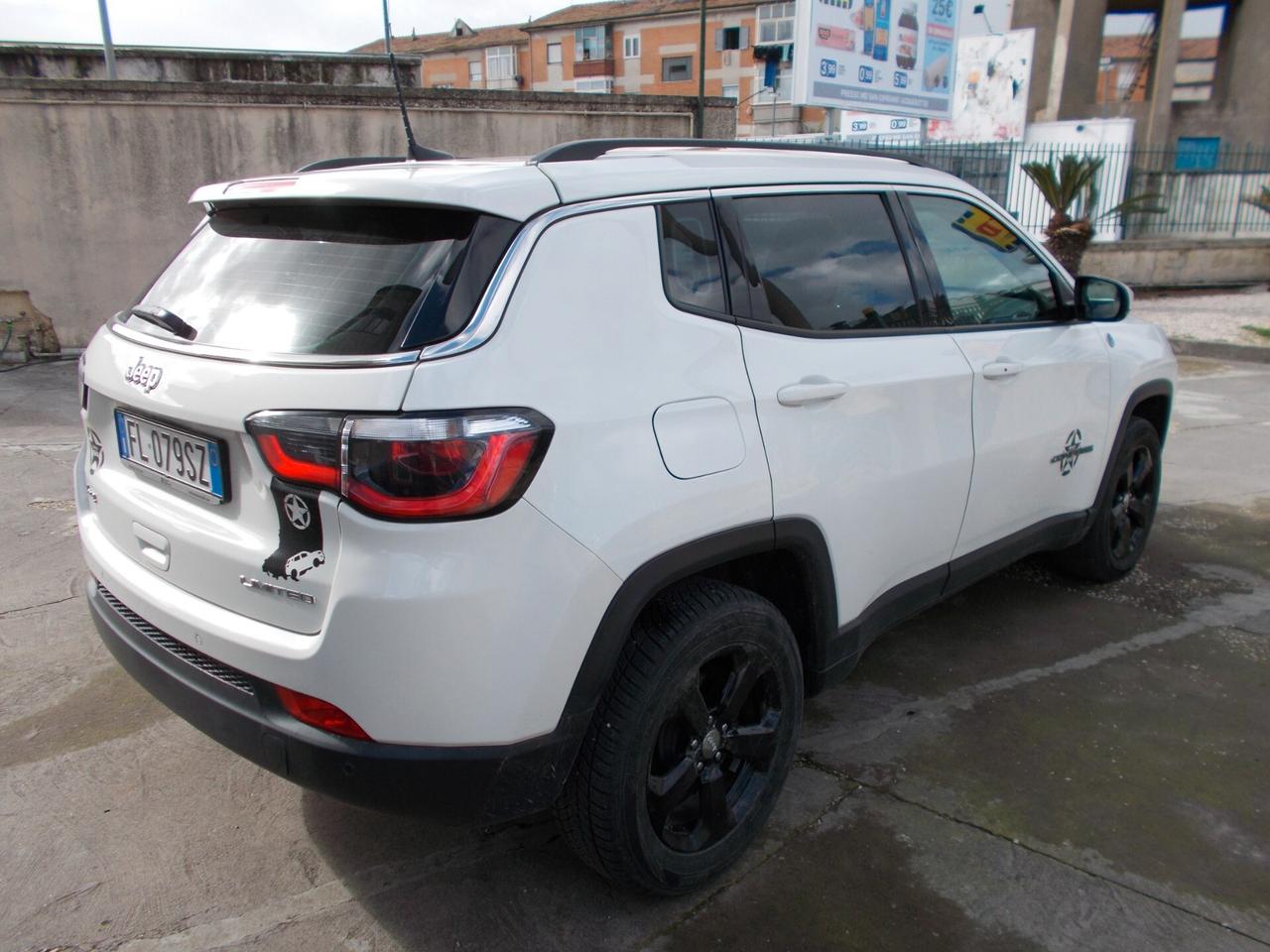 Jeep Compass 2.0 Multijet II aut. 4WD Opening Edition