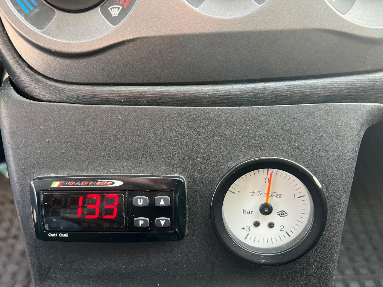 Fiat Grande Punto 1.9 MJT 130 CV 3 porte Sport