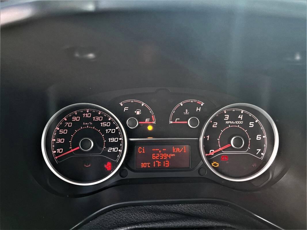 Fiat Doblo Cargo 1.3 mjt 16V SX 95CV