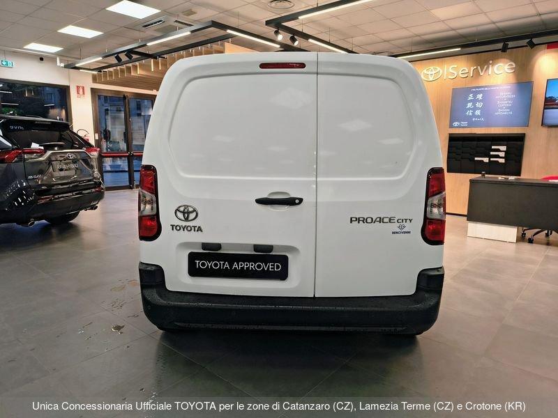 Toyota Proace City Proace City 1.5D 100Cv S&S PC 4p. Comfort
