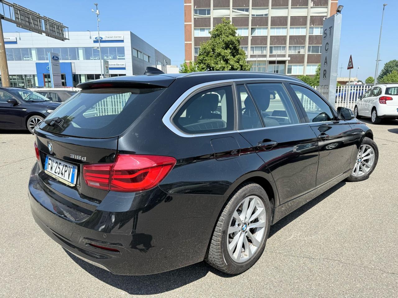BMW 318d 150cv Business Advantage 2019