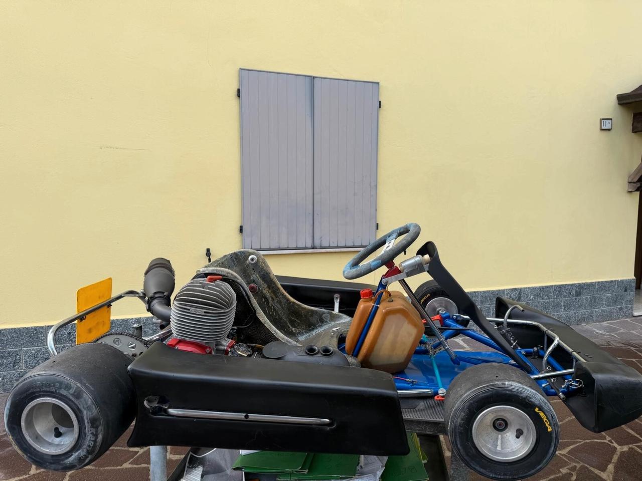KART VINTAGE TOP KART - 1980