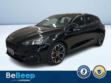 Ford Focus 1.0 ECOBOOST H ST-LINE X S&S 155CV MY20.75