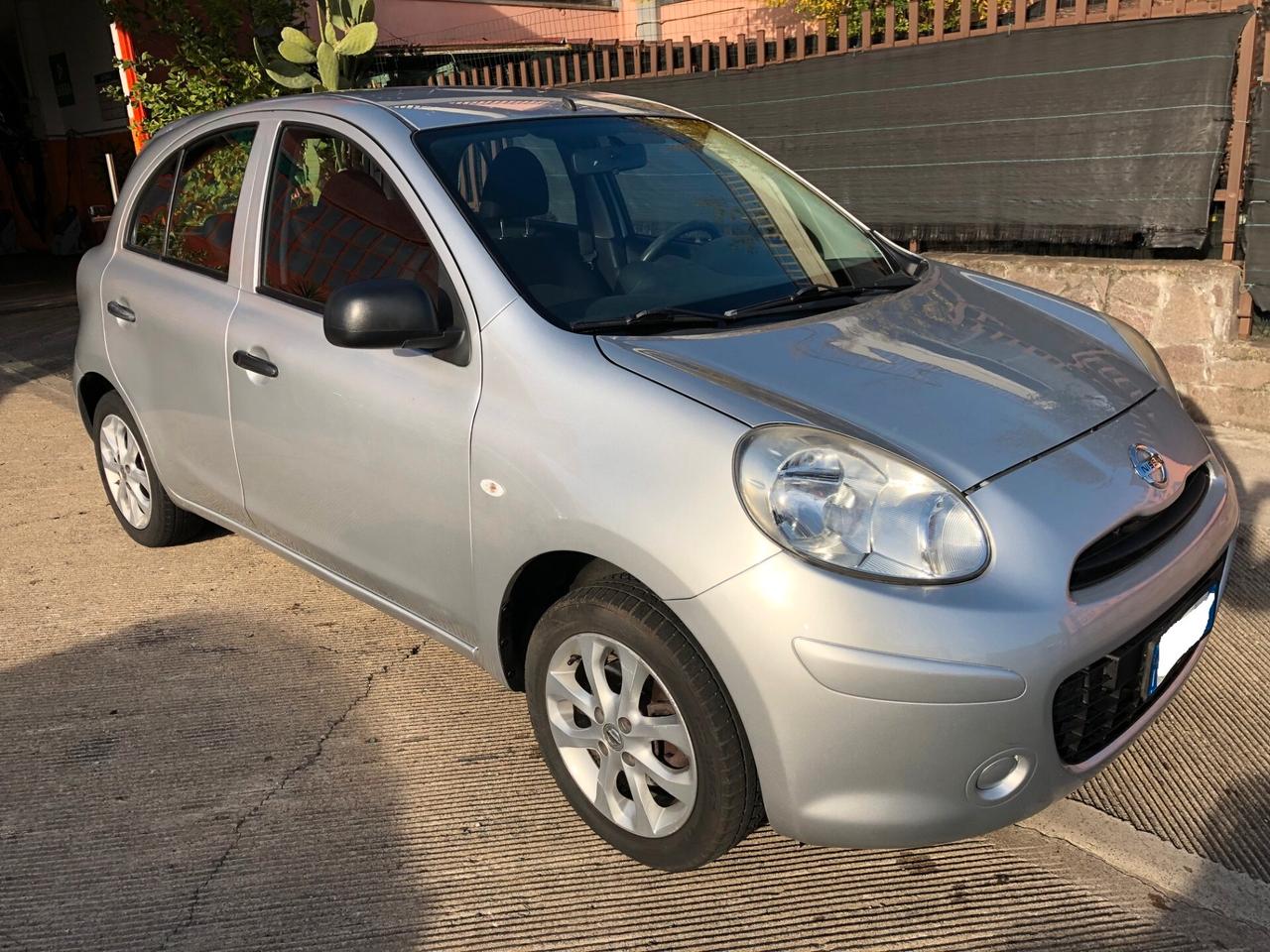 Nissan Micra 1.2 12V 5 porte Tekka