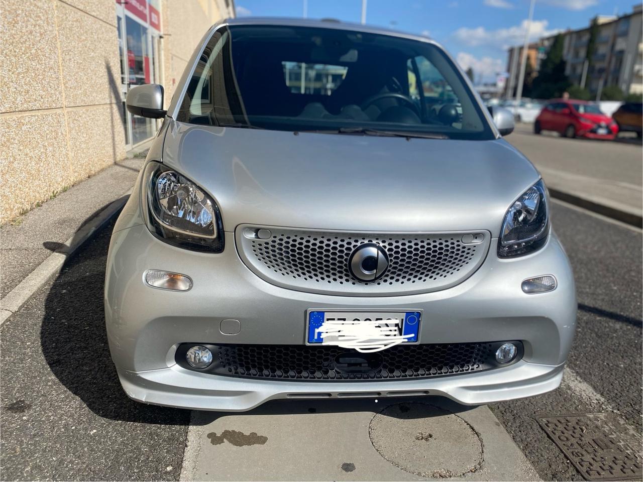 Smart ForTwo 70 1.0 twin. cabrio BRABUS Style