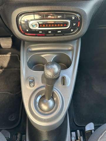 smart forTwo 1.0 Passion 71cv twinamic tenuta benissimo !!!