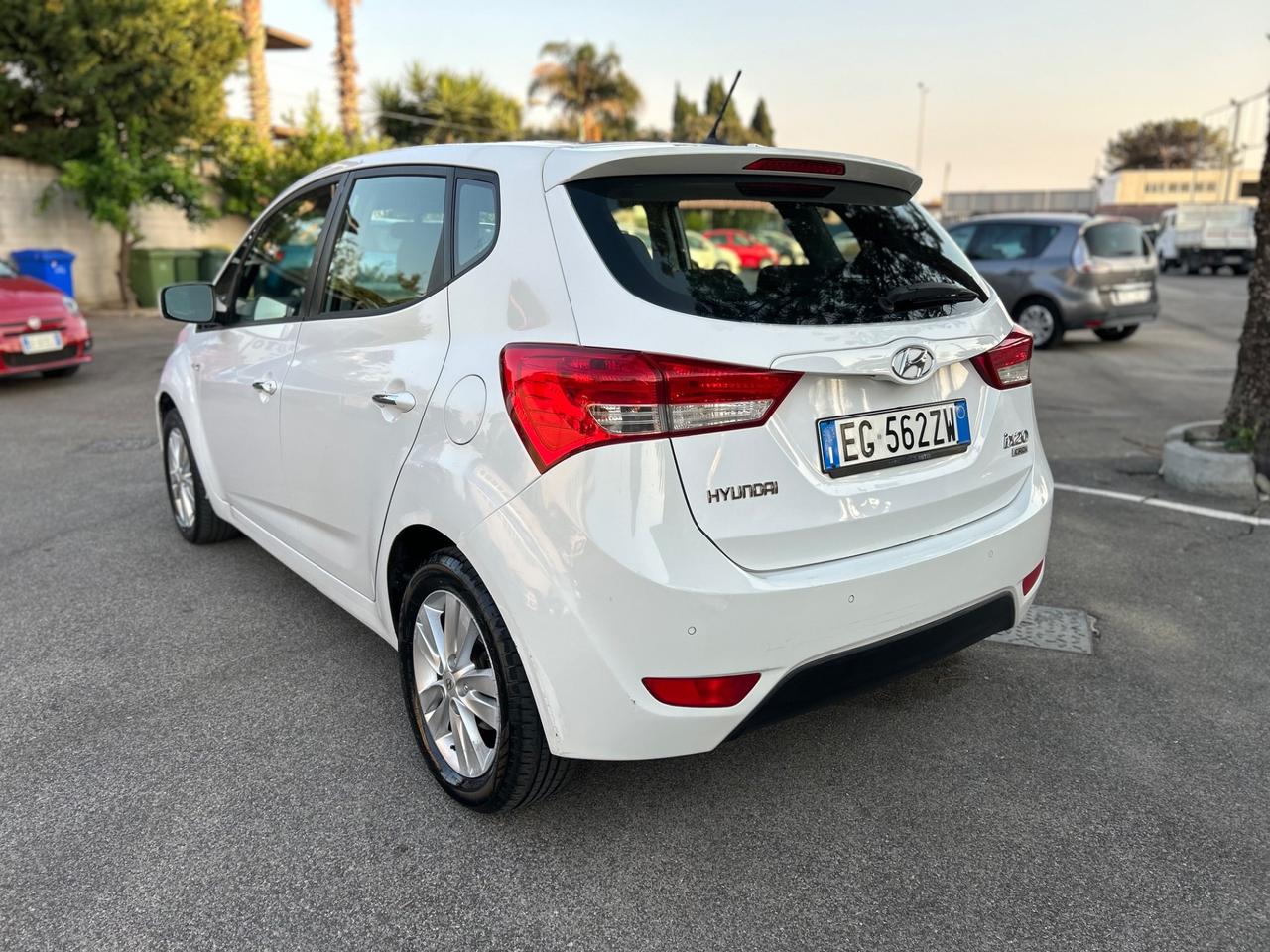 Hyundai iX20 1.4 CRDI 90 CV Style