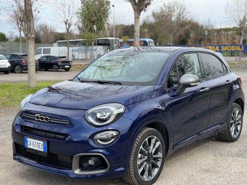 FIAT 500X 1.5 T4 HybrId SPORT "FULL-LED" ""SOLO 16 MILAKM"