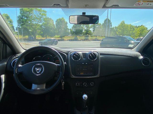 DACIA Sandero Stepway 1.5 dCi 8V 90CV